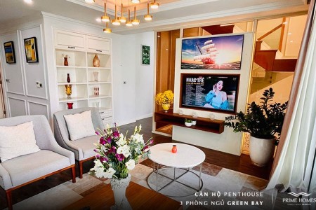 Căn Hộ Penthouse 3 Phòng Ngủ GB-1709