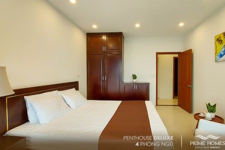 Penthouse 4 PN View Biển Bãi Cháy - Hạ Long NL2703A