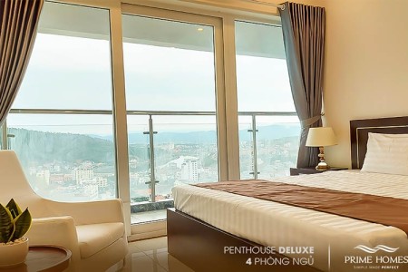 Căn Hộ Penthouse 4 Phòng Ngủ View Biển Nl2703A Photo Inspiration