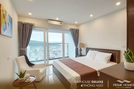 Photo inspiration: Penthouse With Green Roofing Reference: Căn Hộ Penthouse 4 Phòng Ngủ View Biển Nl2703A