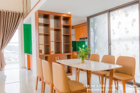 Căn Hộ Penthouse 4 Phòng Ngủ View Biển NL2701A