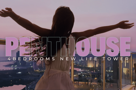 Penthouse 4 PN View Biển Bãi Cháy - Hạ Long NL2703A