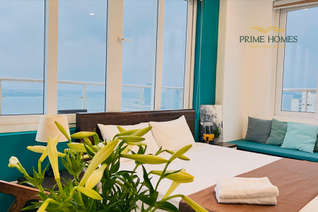 Căn Hộ Penthouse 4 Phòng Ngủ View Biển NL2703B New