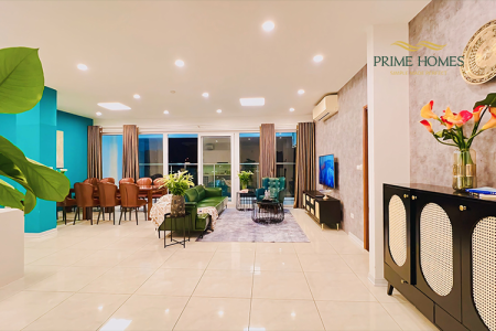 Căn Hộ Penthouse 4 Phòng Ngủ View Biển NL2703B New