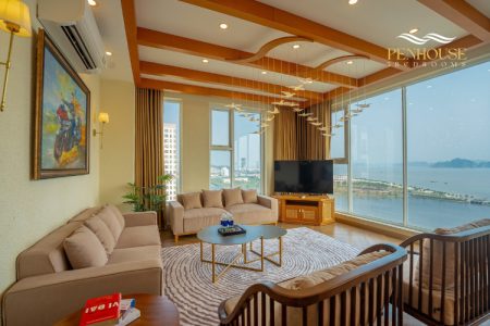 Căn Hộ Penthouse 5 Phòng Ngủ GB-1705-CT1