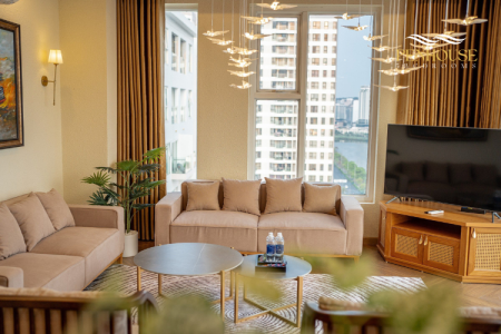 Căn Hộ Penthouse 5 Phòng Ngủ GB-1705-CT1