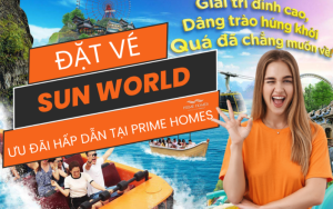 Đặt Vé Công Viên Sun World Đặt Vé Công Viên Sun World