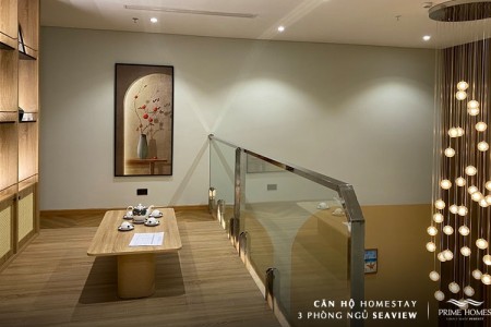 Homestay Hạ Long 3 PN Bãi Cháy  - View Biển CT3010