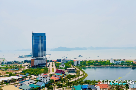 Homestay Hạ Long 3 PN View Biển NL1910