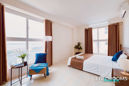 Homestay Hạ Long 3 PN View Biển NL1910