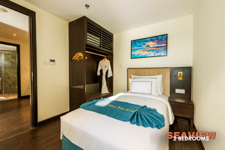 The Sapphire Hạ Long - Căn Hộ 2 Phòng Ngủ 2923 View Vịnh Biển