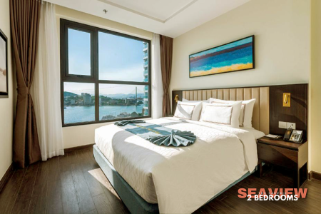 The Sapphire Hạ Long - Căn Hộ 2 Phòng Ngủ 2923 View Vịnh Biển