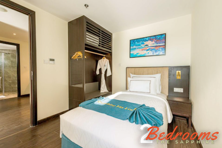 The Sapphire Hạ Long - Căn Hộ 2 Phòng Ngủ 2930 View Thành Phố 