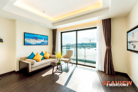 The Sapphire Hạ Long - Căn Hộ 2 Phòng Ngủ 3021 View Biển