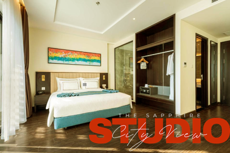 The Sapphire Hạ Long - Căn Hộ Studio View Phố 2838