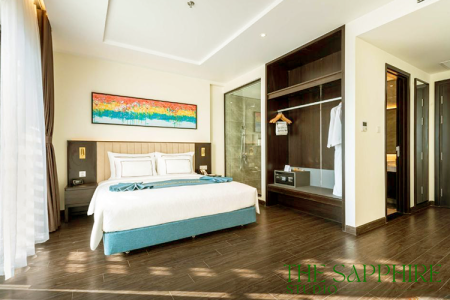 The Sapphire Hạ Long - Căn Hộ Studio View Phố 2838