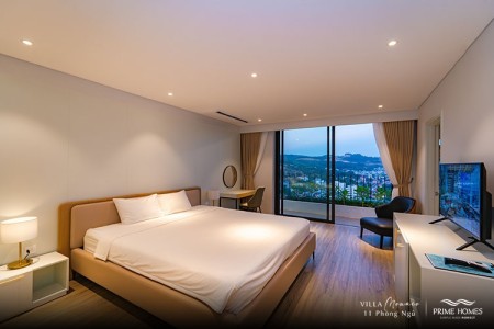 Villa Hạ Long 11 Phòng Ngủ MONACO - Bãi Cháy (E22)