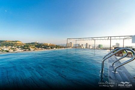 Villa Hạ Long 11 Phòng Ngủ MONACO - Bãi Cháy (E22)