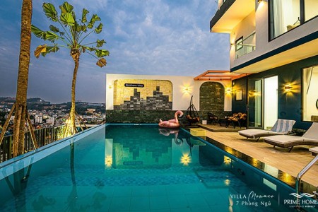 Villa Hạ Long 7 PN MONACO - Bãi Cháy (BR)