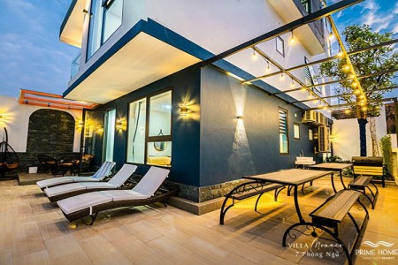 Villa Hạ Long 7 PN MONACO - Bãi Cháy (BR)