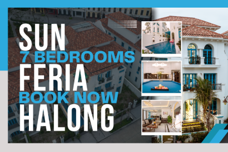 Villa Hạ Long 7 PN Sun Feria - Bãi Cháy C806 Villa Hạ Long 7 PN Sun Feria - Bãi Cháy C806