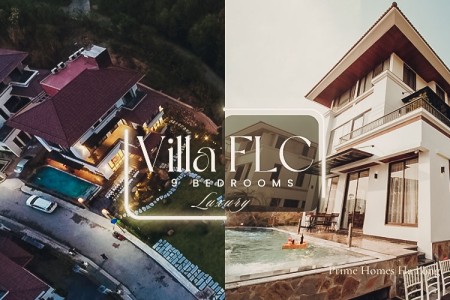 Biệt Thự FLC Hạ Long 9PN - (86B) Biệt Thự FLC Hạ Long 9PN - (86B)