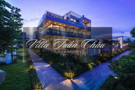Villa Tuần Châu 9 PN - Hạ Long (T) Villa Tuần Châu 9 PN - Hạ Long (T)