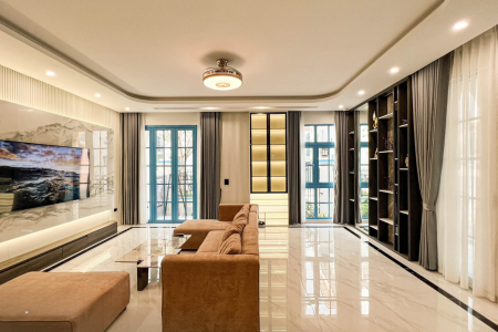 Villa Bãi Cháy 5 PN Sun Feria  Hạ Long C603