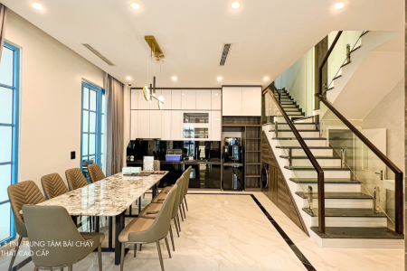 Villa Bãi Cháy 5 PN Sun Feria  Hạ Long C603