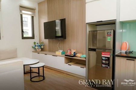 Villa Bãi Cháy 5 PN  Và 1 Áp Mái  Grand Bay - Hạ Long PQ