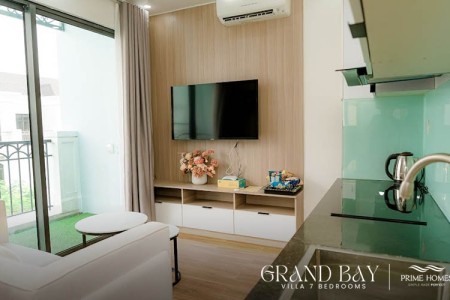 Villa Bãi Cháy 5 PN  Và 1 Áp Mái  Grand Bay - Hạ Long PQ