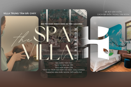 Villa Bãi Cháy - H Spa Villa 13 Phòng ngủ - Prime Homes