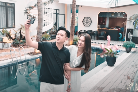 Villa Bãi Cháy - H Spa Villa 13 Phòng ngủ - Prime Homes