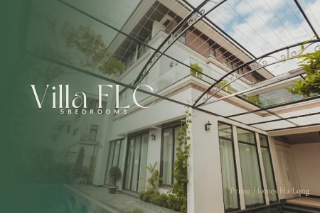 Villa FLC Hạ Long 5PN - (1230)