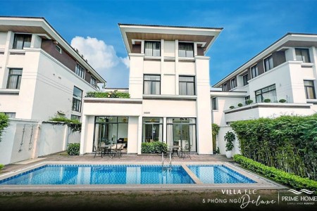 Villa FLC Hạ Long 5 Phòng Ngủ - (610)