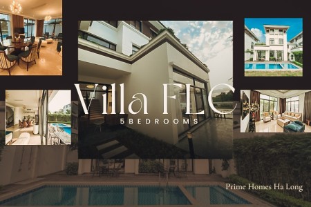 Villa FLC Hạ Long 5 Phòng Ngủ - (610)