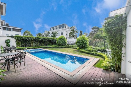 Villa FLC Hạ Long 5 Phòng Ngủ - (610)