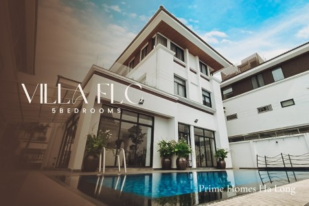 Villa Hạ Long FLC 5 PN - (612)