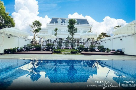 Villa Hạ Long FLC 5 PN - (612)