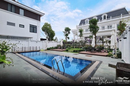 Villa Hạ Long FLC 5 PN - (612)