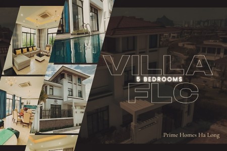 Villa FLC Hạ Long 5PN - (627)