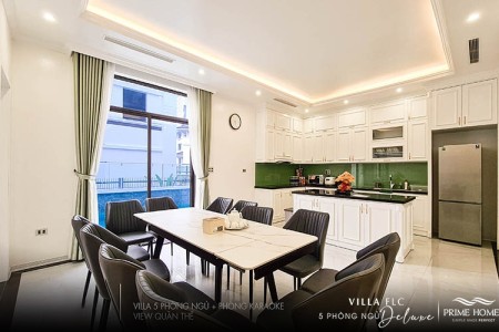 Villa Hạ Long FLC 5 PN - (925)