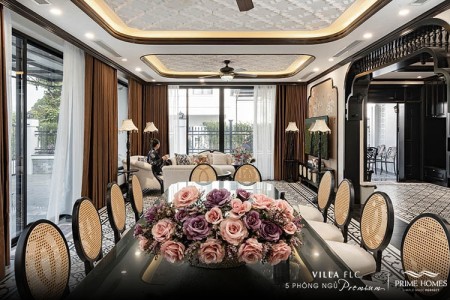 Villa FLC Hạ Long 5 PN - Premium (6B43)