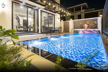 Villa FLC Hạ Long 5 PN - Premium (6B43)