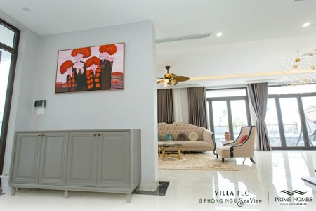 Biệt Thự FLC Hạ Long 5 PN - View Biển (1232)