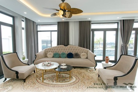 Biệt Thự FLC Hạ Long 5 PN - View Biển (1232)