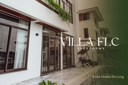 Biệt Thự FLC Hạ Long 5 PN - View Biển (1232) Biệt Thự FLC Hạ Long 5 PN - View Biển (1232)