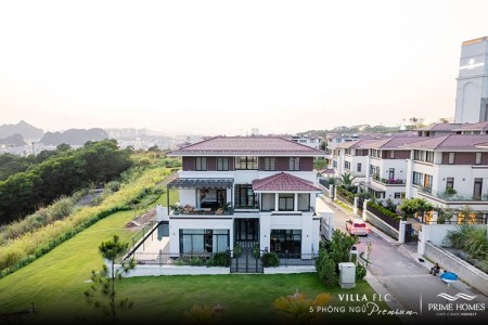 Villa FLC Hạ Long 5 PN - View Biển (1240)