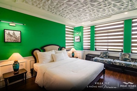 Villa FLC Hạ Long 5 PN - View Biển (1240)