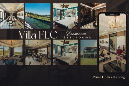 Villa FLC Hạ Long 5 PN - View Biển (1240)